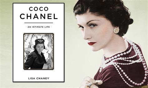 was coco chanel a drug addict|Coco Chanel's secrets revealed .